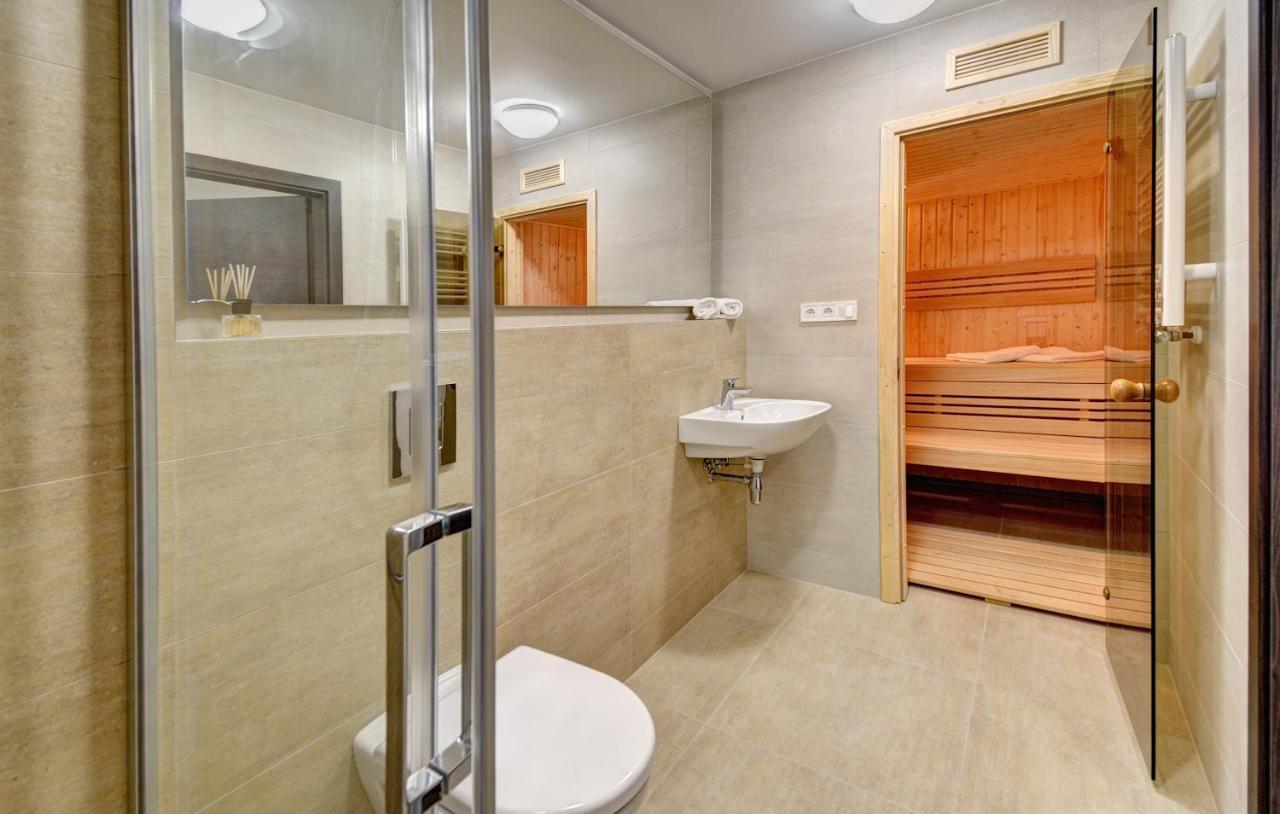 Apartmány Sunny Lipno Lipno nad Vltavou Exterior foto