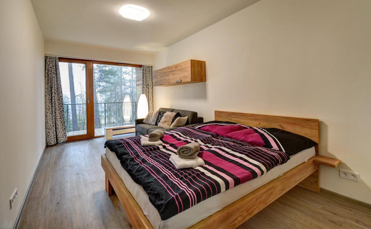 Apartmány Sunny Lipno Lipno nad Vltavou Exterior foto