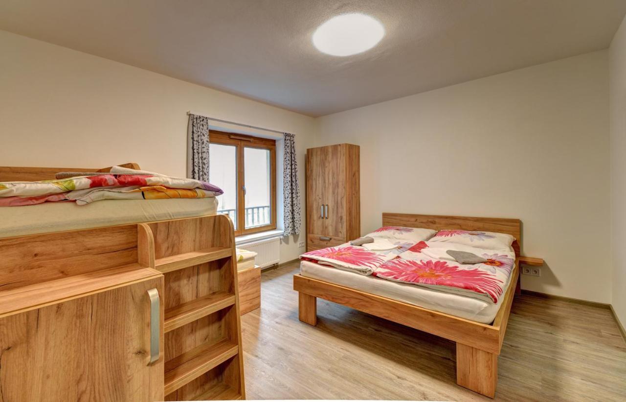 Apartmány Sunny Lipno Lipno nad Vltavou Exterior foto